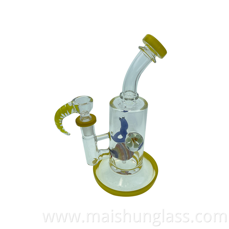 Glass bong